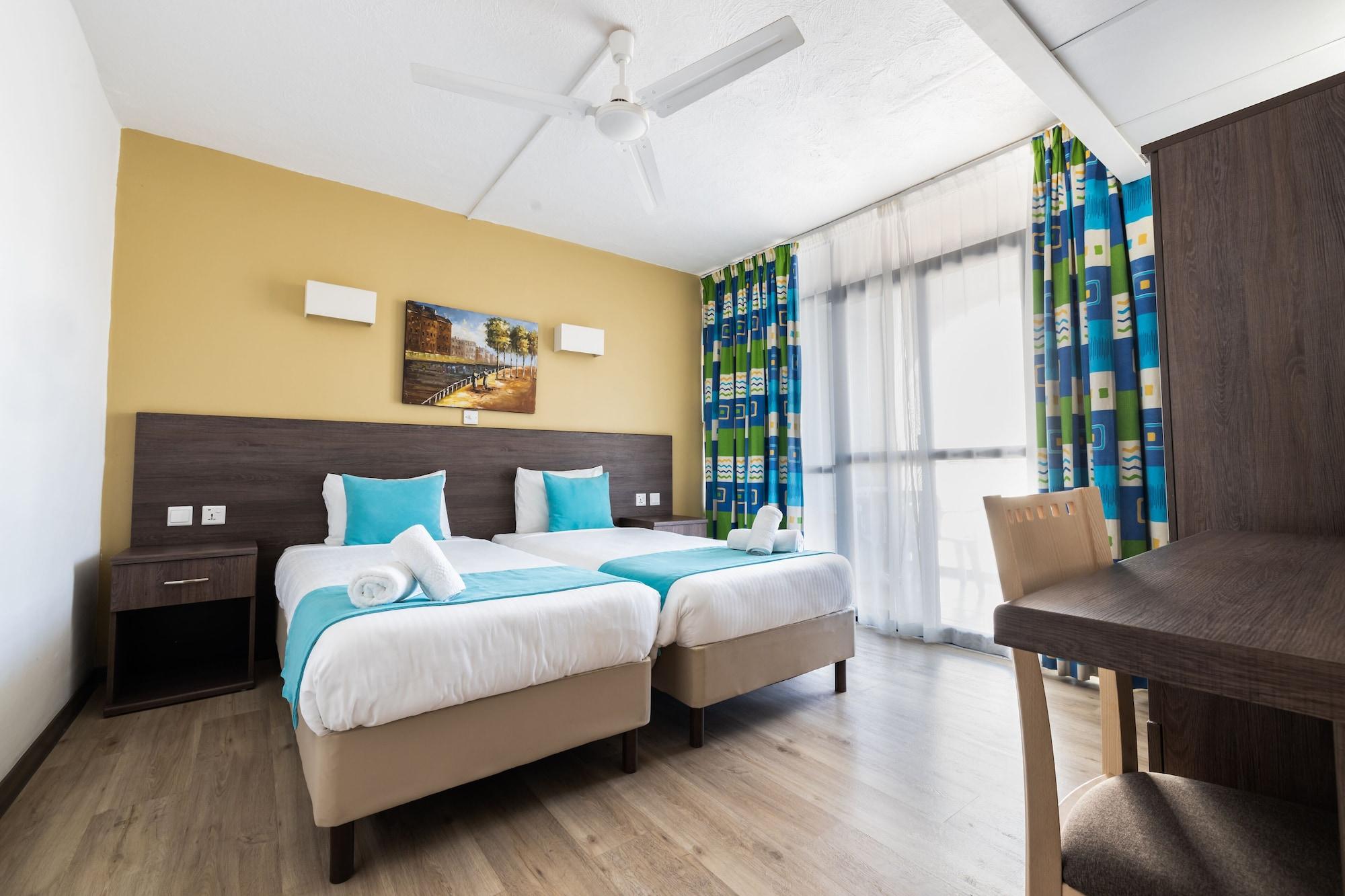 Sunseeker Complex 3* St. Paul's Bay