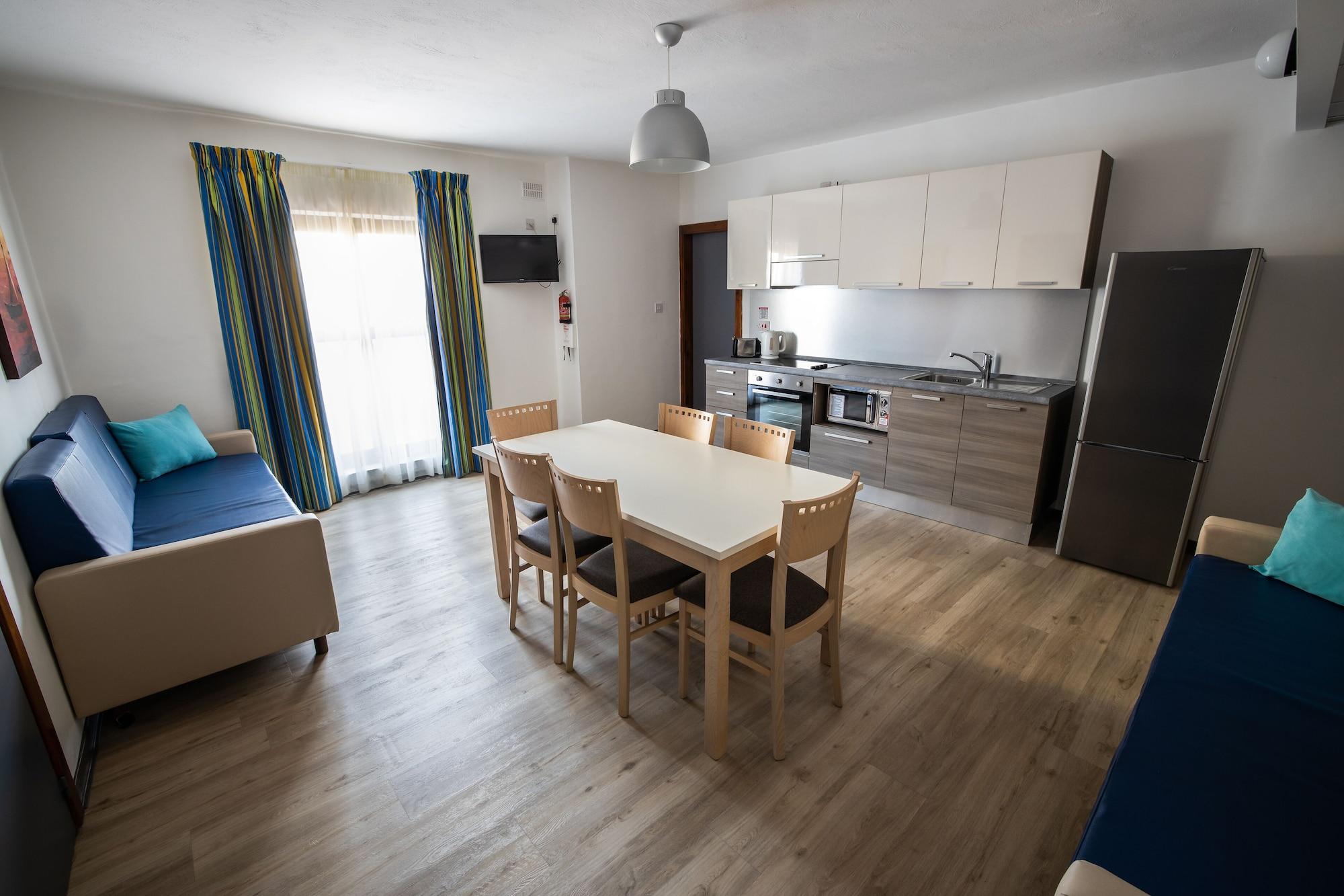 Sunseeker Complex 3* St. Paul's Bay