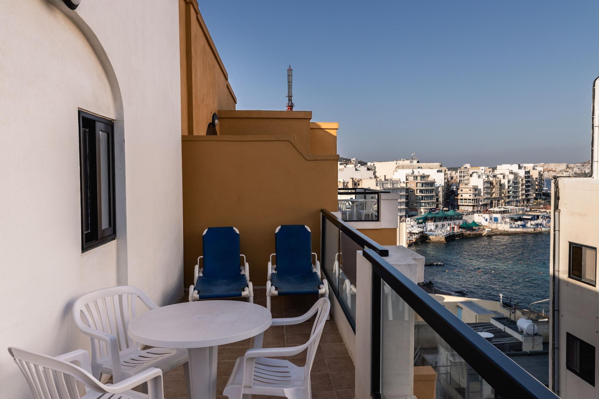 Sunseeker Complex Hotel St. Paul's Bay