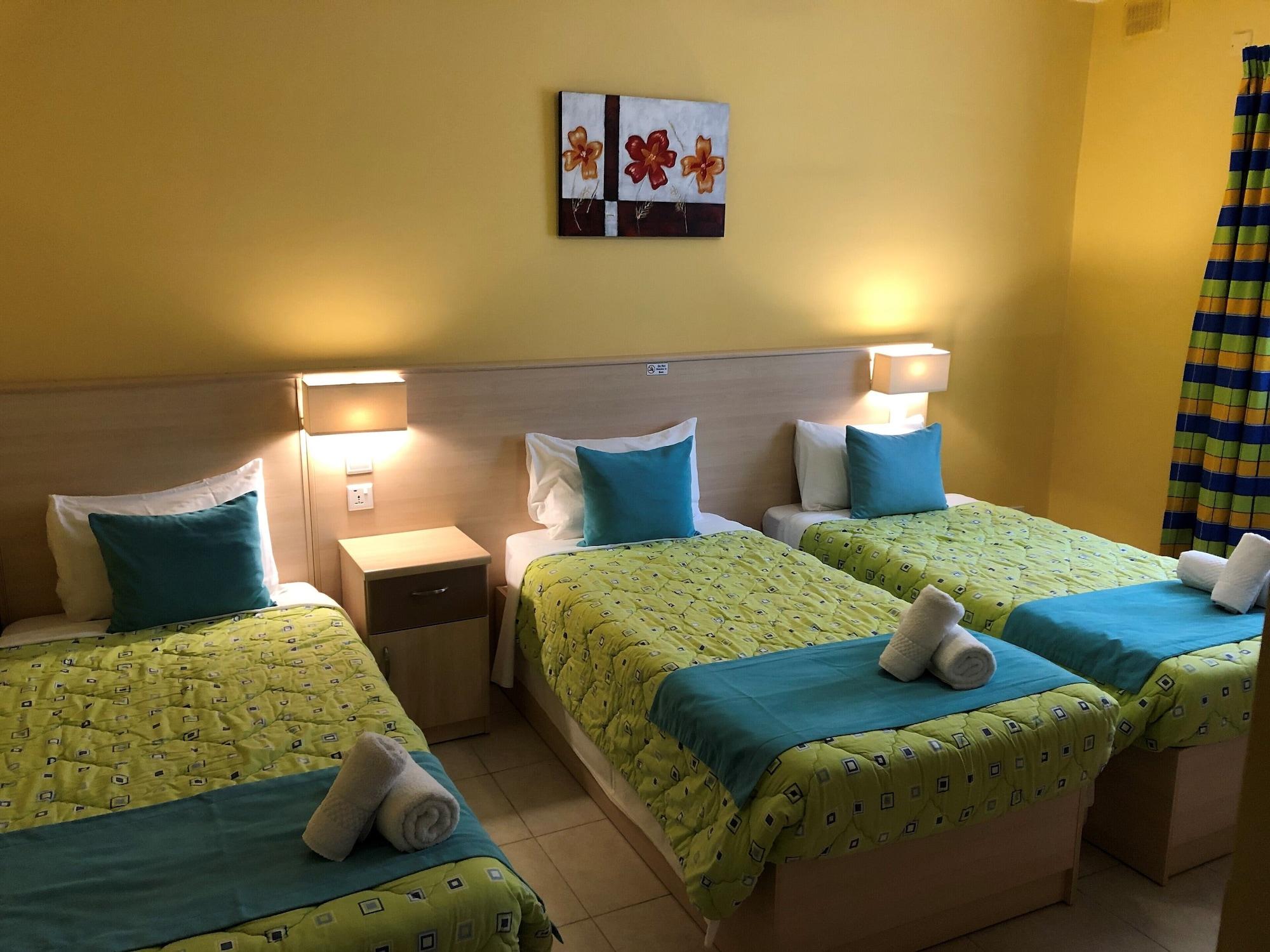 Hotel Sunseeker Complex St. Paul's Bay